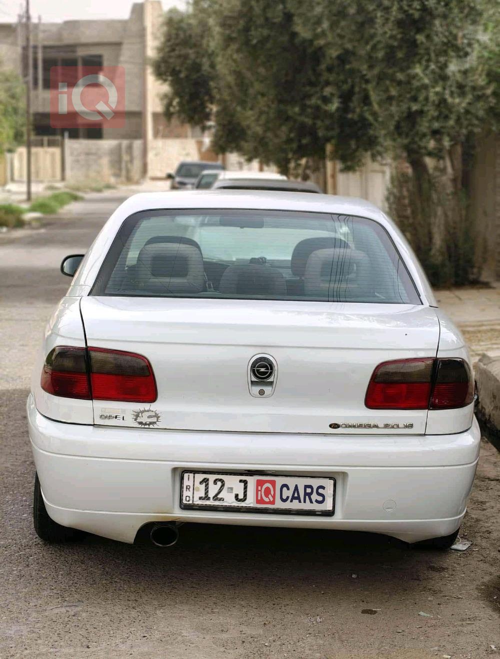 اوبل أوميغا